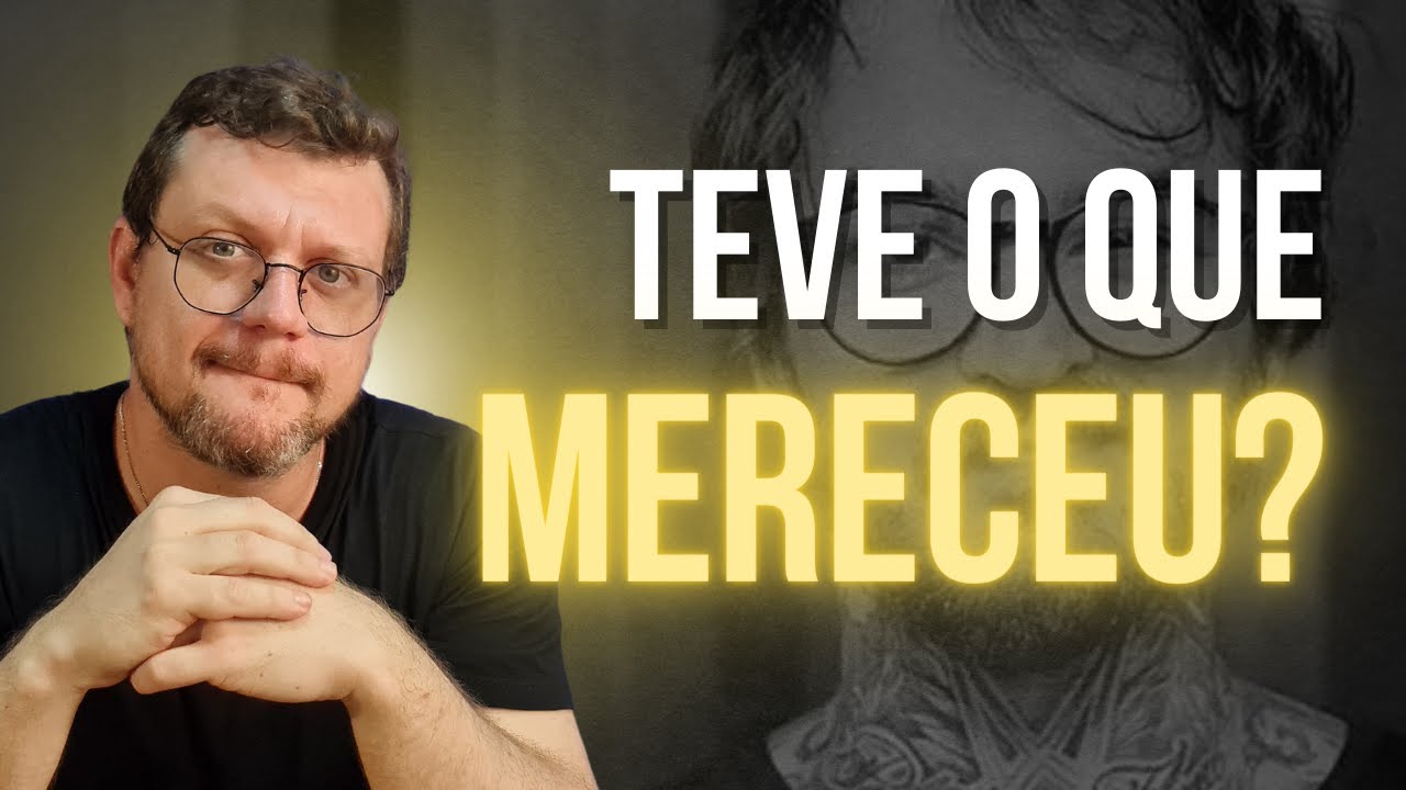 PC Siqueira e a Cultura do Cancelamento