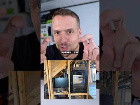 Before You Start a Home Server Project 🚨