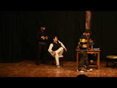 Ujjwal Taneja Netaji in T...