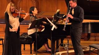 Trio 42 (Shostakovitch) - Prelude video