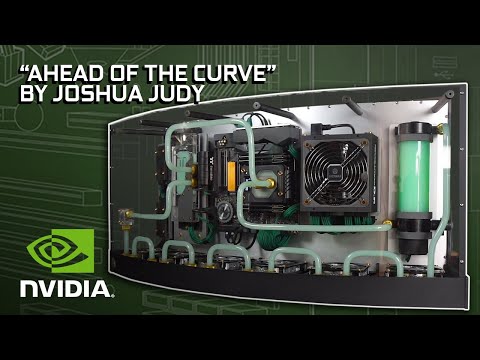 GeForce Garage - Joshua Judy's "Ahead of the Curve"