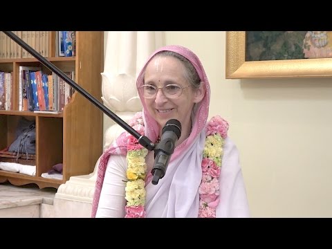 Morning Class SB 3.28.9 - 26 Jan 2017 - HG Urmila devi dasi