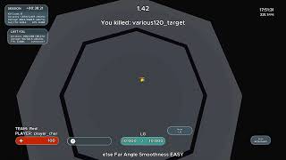 e1se Far Angle Sboothness EASY  22