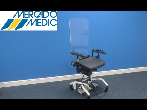 X-Ray Chair Overview