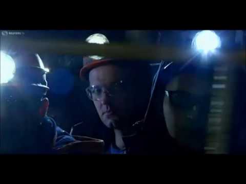 Интервью международному агентству Reuters. Воркута  2018 год