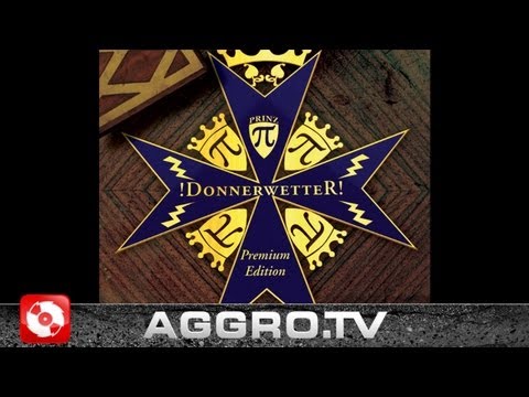 PRINZ PI - SINGT DIE LIEDER (FEAT. BIZTRAM & BODIDZE) - !DONNERWETTER! PE - ALBUM - TRACK 13