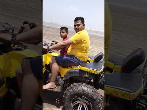 Bombay beach ATV riding
