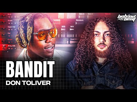 The Making Of Don Toliver's 'Bandit' w/ ReidMD | Behind The Beat