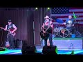 Dallas Moore- “Blue Jean Jesus” @Breakers Marina 7-4-25
