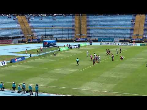 Gol de Robin Betancourth