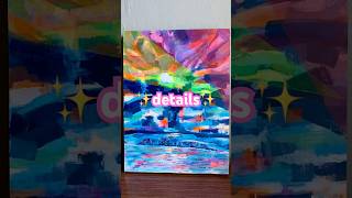 Arctic Radiance - details ✨