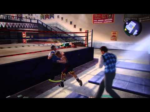 Bully Scholarship Edition pt26 - Boxing Challenge