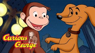 Locked Out!? 🐵 Full Episodes | Curious George