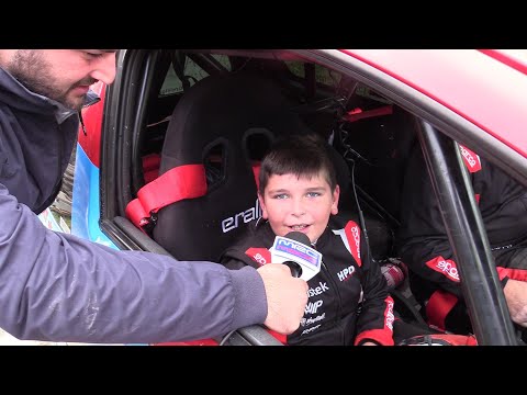S. Greisiger - D. Greisiger | Citroen C2 VTS | 6. Minirally Liptovské Sliače 2022
