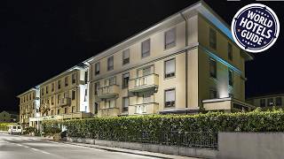 Grand Hotel Bonanno | Pisa, Italy | Hotel Review 🌟