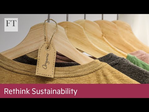 Creating a circular economy for fashion | Rethink Sustainability