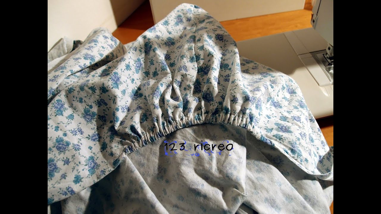 Lenzuolo con angoli - Fitted Sheets