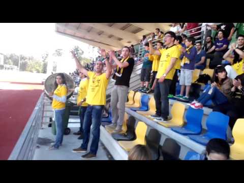 Febres Sport Clube X Pampilhosense - 2ª Parte - A bancada