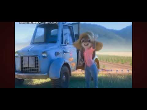 "Finding Judy" Part 15 - Petting Zoo