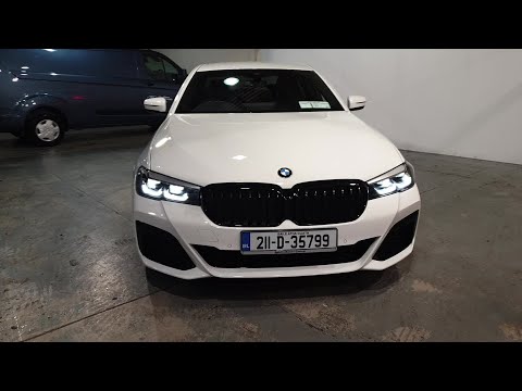 YE70OUU - 2021 BMW 5 Series 530e M-Sport Plus HYBRID 288HP LCI CALL SEAN 08...