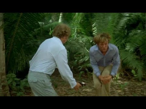 François Perrin tire sur Campana - La Chèvre