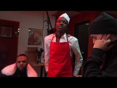 BIG KAY BEEZY FT LIL ZAY OSAMA {GLOCK 9} BTS W DION WORDLAW & DIAMOND VISUALS