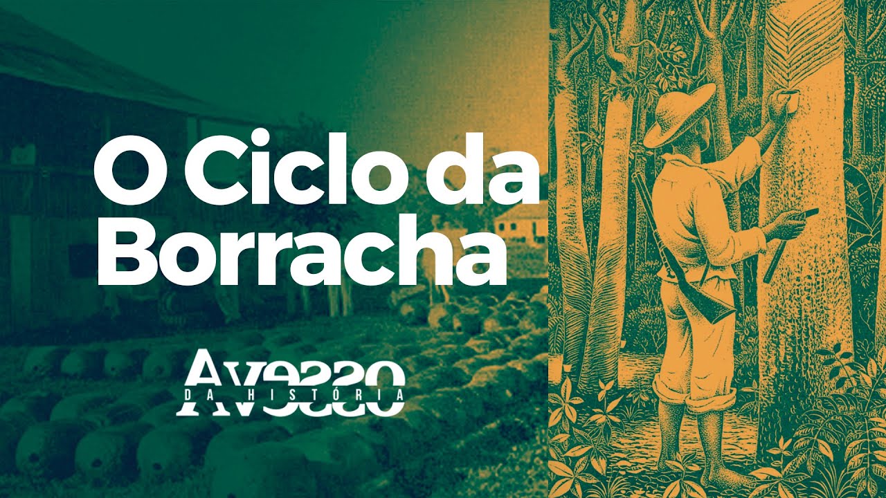 CICLO DA BORRACHA Avesso da História
