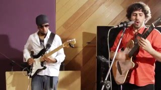 FULERAGEM toca NOVOS BAIANOS - Tinindo Trincando