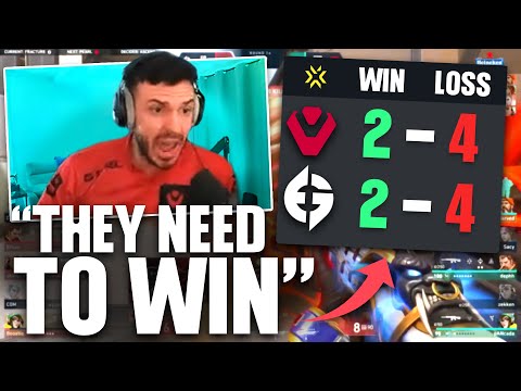 Tarik Reacts to Sentinels vs Evil Geniuses | VCT Americas 2023 | WEEK 6