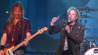 Defenders of the crown - Barcelona - Edguy