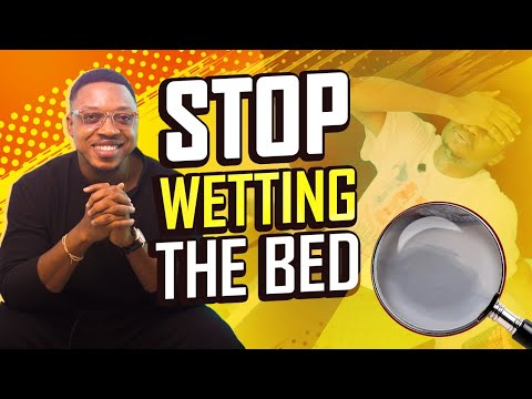 4 Ways to stop bedwetting or urinating on the bed