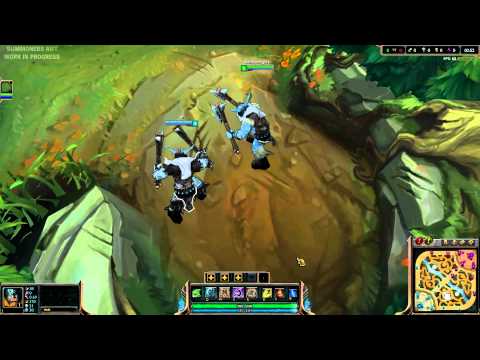 Olaf - Texture Update - All Affected Skins