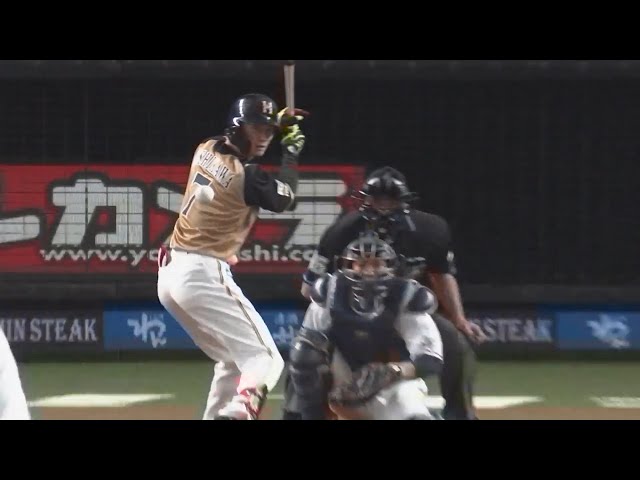 【5年ぶり】ファイターズ打線大爆発!! 今季リーグ最多の20安打