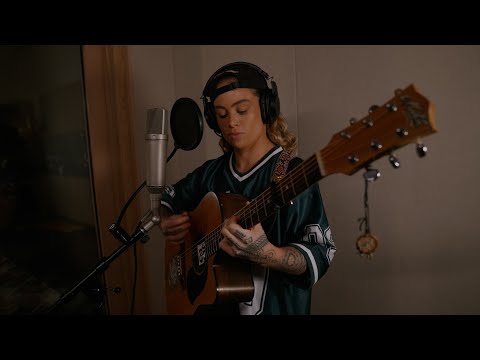 Tash Sultana - Ain't it Kinda Funny ft. City and Colour (Live at Lonely Lands Studio)