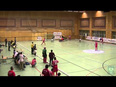 Masters 2014 Herren Halbfinale  Post SV -  SV Arminen  3:4