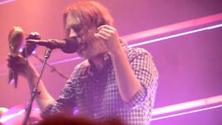 Radiohead Lotus Flower Live Roseland Ballroom New York City September 29 2011 Night 2
