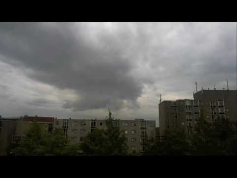 Timelapse Musselkanaal