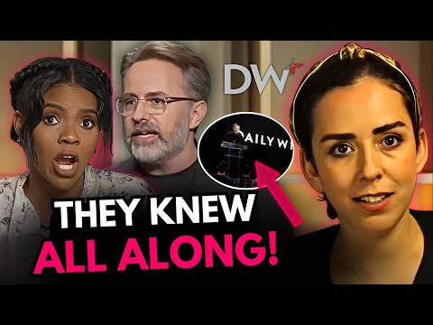 Candace Owens Has Reached Full Physcho (and The Daily Wire Was Right All Along! 