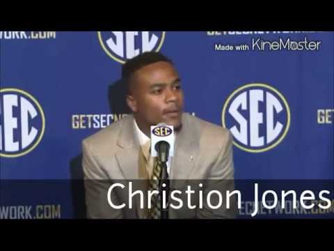 Christion Jones Highlights