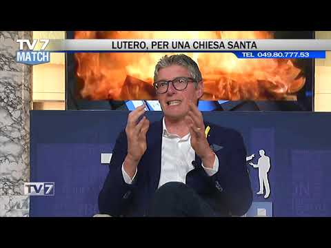 Tv7 Match del 14/12/2018    GILET GIALLI - POLITICA  (1 di 4)