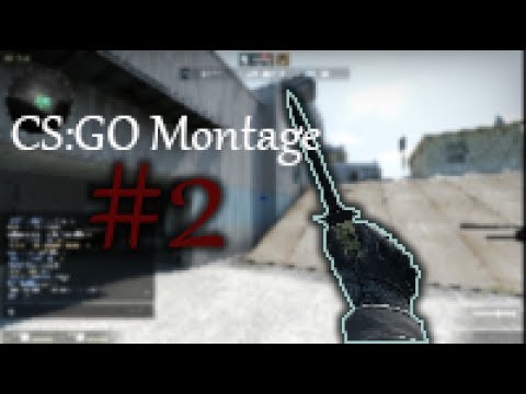 Target Locked - CS:GO Montage #2