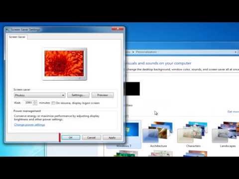 How to Change an Icon in Windows 7