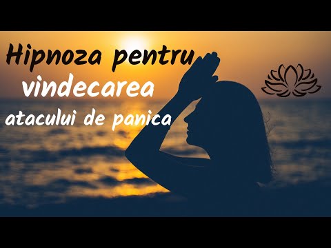 GUIDED HYPNOSIS FOR PANIC ATTACK HEALING (healing emotional wounds)