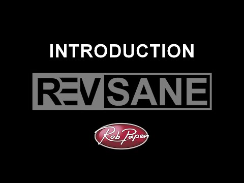 Rob Papen RevSane Introduction