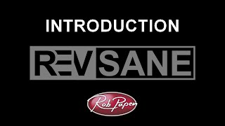 Rob Papen RevSane Introduction