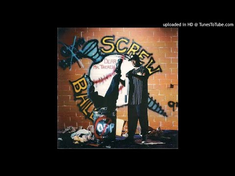 Screwball - Dear Mr Treach (1994, Miami)