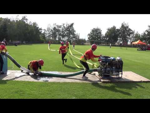 18.7.2015 Radimov - DHZ Letničie ženy 2.pokus