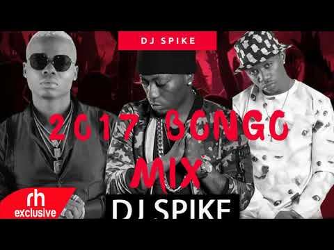 2017 New Bongo Mix - Dj SPIKE BIGSHOT - (RH EXCLUSIVE) @richyhaniel