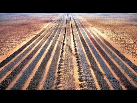 15 Lines Every Ancient Unit Vs 2 MILLION Roman Generals! - UEBS 2 | Ultimate Epic Battle Simulator 2