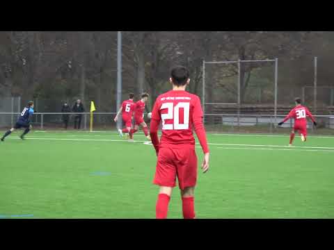 OSC ROSENHÖHE - SKV RW DARMSTADT | 2-1